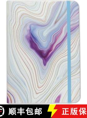 【3-4周达】SM Jrnl Blue Agate [9781441330871]