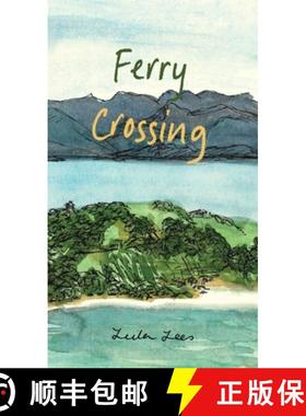 【3-4周达】Ferry Crossing [9780995139886]
