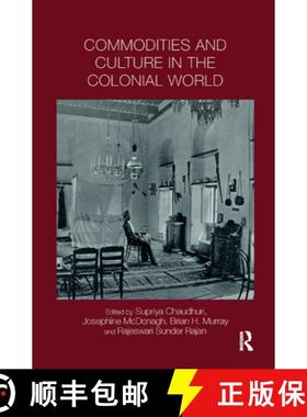【3-4周达】Commodities and Culture in the Colonial World [9780367890117]