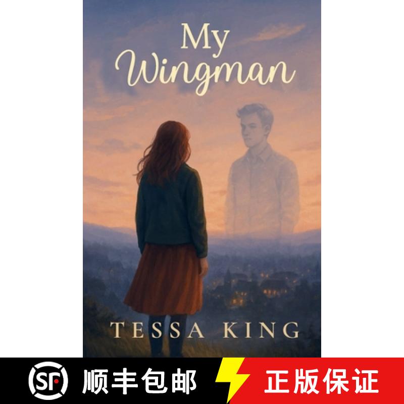 【2-3周达】My Wingman [9798998716805]