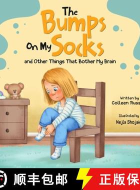 预订 The Bumps On My Socks and Other Things That Bother My Brain [9798990646308]
