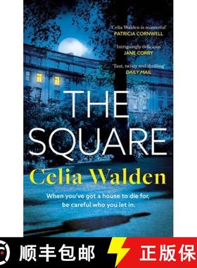 【3-4周达】The Square : The unputdownable new thriller from the author of Payday, a Richard and Judy ... [9780751583212]