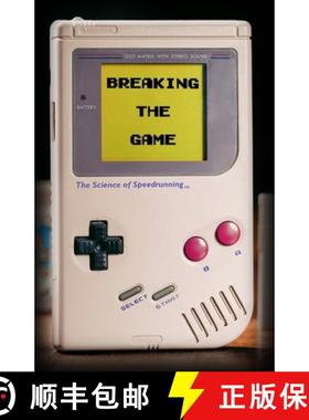【3-4周达】Breaking the Game: The Science of Speedrunning [9798348498269]