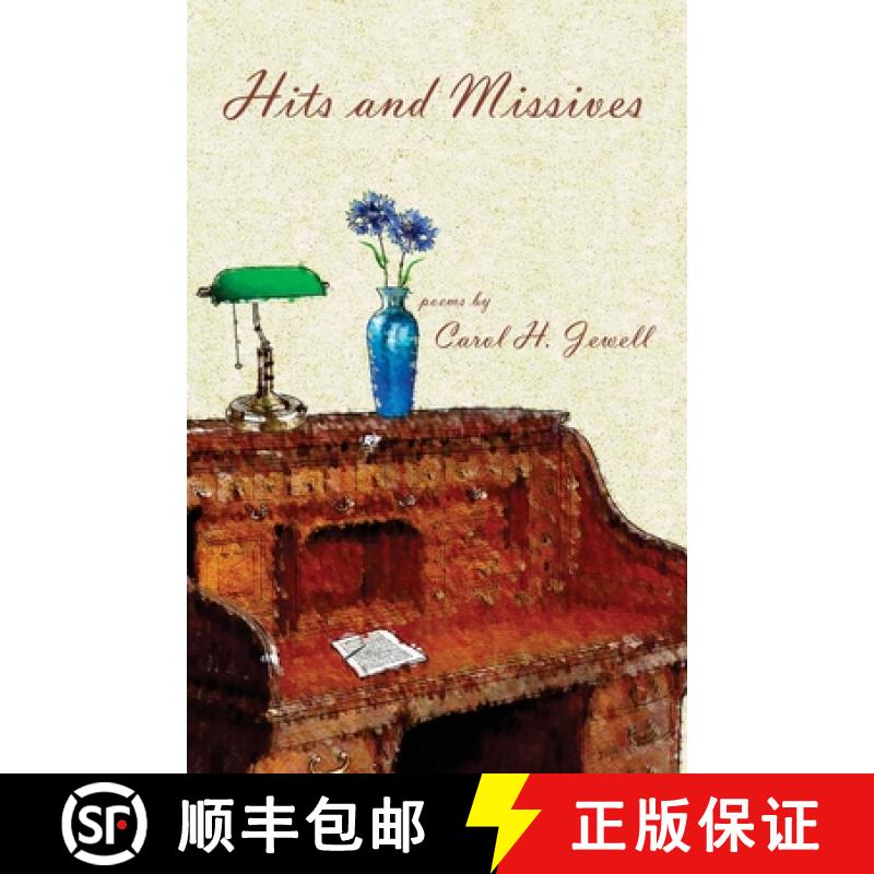 【2-3周达】Hits and Missives [9781947653108]