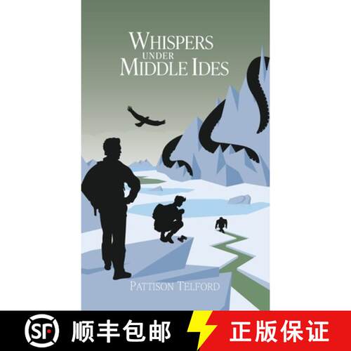 【3-4周达】精装 Whispers Under Middle Ides [9781778124006]