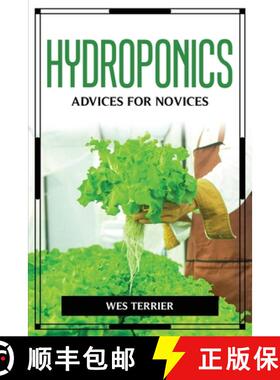 【3-4周达】Hydroponics Advices for Novices [9781804776742]