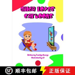 Cartoons 3周达 Loves 9781779484611 Gilda