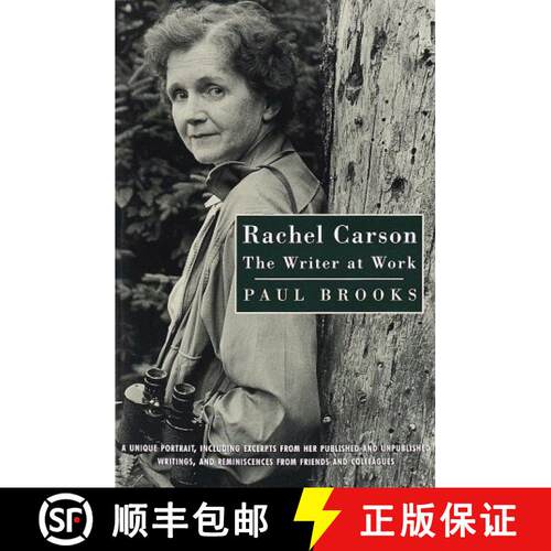 预订 Rachel Carson: The Writer at Work [9781578050178]