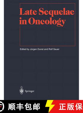 【3-4周达】Late Sequelae in Oncology [9783642467967]