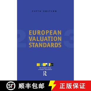 European 4周达 Valuation Standards 9781138461451 2003