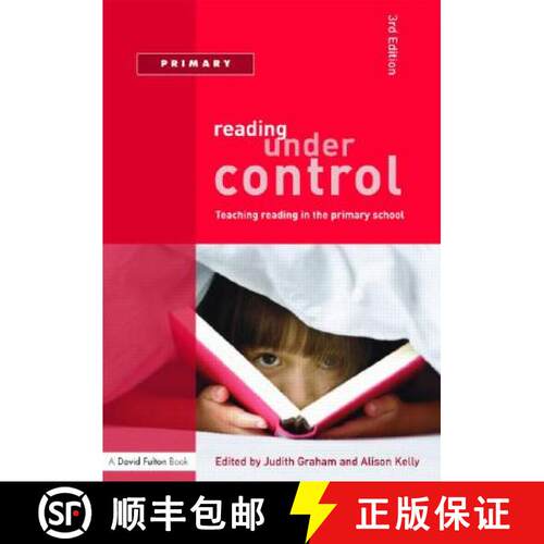 【3-4周达】Reading Under Control: Teaching Reading in the Primary School [9781843124610]