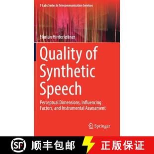 Quality 9789811037337 Instrumental... Dimensions 4周达 Influencing Synthetic and Speech Factors Perceptual