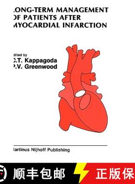【3-4周达】Long-Term Management of Patients After Myocardial Infarction [9780898383522]