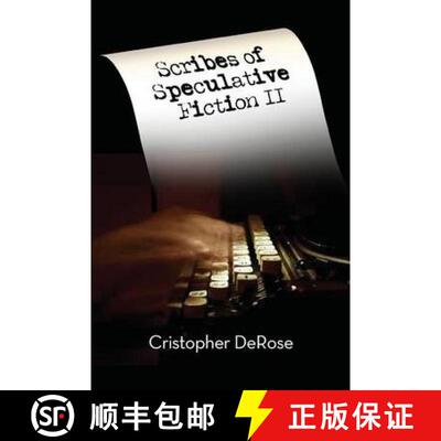 【3-4周达】Scribes of Speculative Fiction II [9781593937843]
