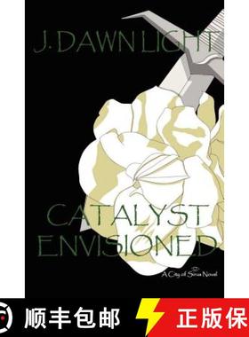 【3-4周达】Catalyst Envisioned [9781257659517]