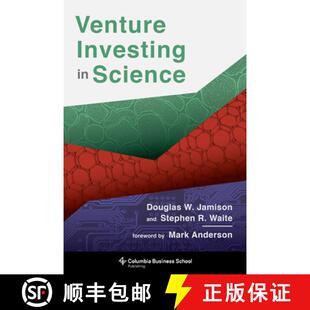 Venture 4周达 Investing 9780231175722 Science