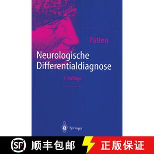 【3-4周达】Neurologische Differentialdiagnose (2. Auflage 1998) [9783642803802]
