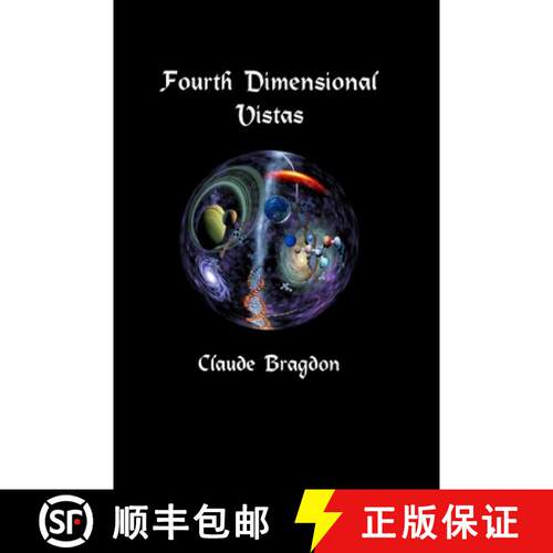 【3-4周达】Four Dimensional Vistas [9781716687020]
