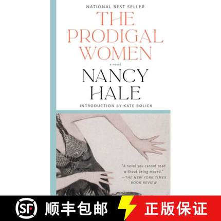 【3-4周达】The Prodigal Women: A Novel [9781598537499]