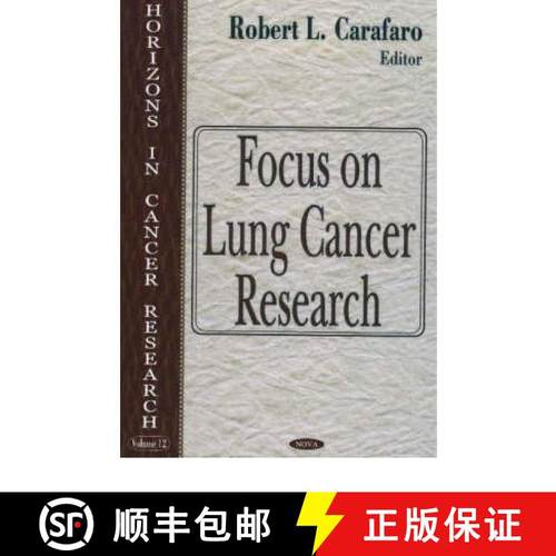 【3-4周达】Focus on Lung Cancer Research [9781594540820]