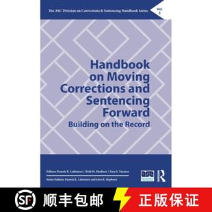 Building Handbook Moving the 9780367566715 and Corrections Forward Sentencing 4周达 Record