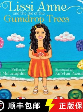 【3-4周达】Lissi Anne and the Isle of the Gumdrop Trees [9781648585517]