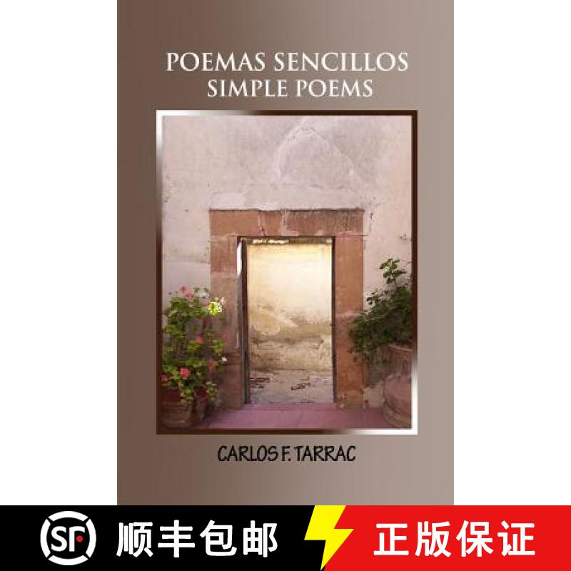 【2-3周达】Poemas sencillos - Simple Poems [9780578036458]