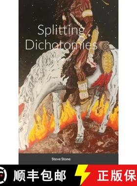 【3-4周达】Splitting Dichotomies: My Therapy [9781716861802]