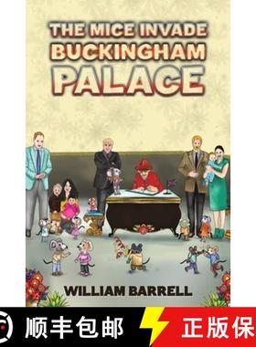 预订 The Mice Invade Buckingham Palace [9781645755661]
