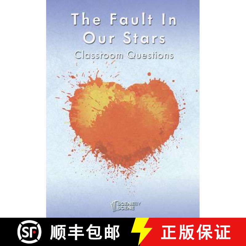 【3-4周达】The Fault in Our Stars Classroom Questions [9781910949184]