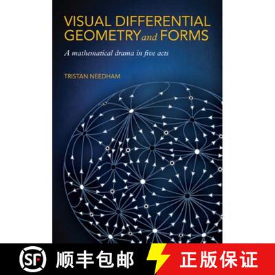 【3-4周达】Visual Differential Geometry and Forms: A Mathematical Drama in Five Acts [9780691203690]