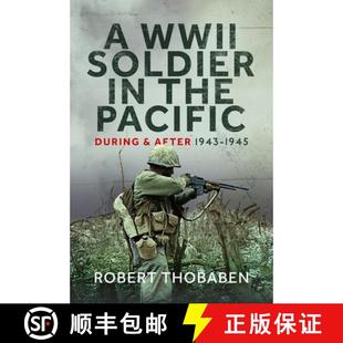 WWII the 1943 9781036114282 After Soldier 4周达 During Pacific 1945 and