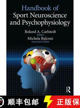 【3-4周达】Handbook of Sport Neuroscience and Psychophysiology [9781138852181]