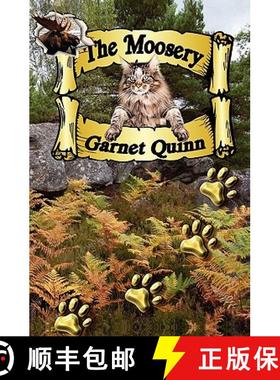 【3-4周达】The Moosery [9781439244609]