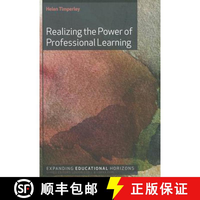 【3-4周达】Realizing the Power of Professional Learning [9780335244041]