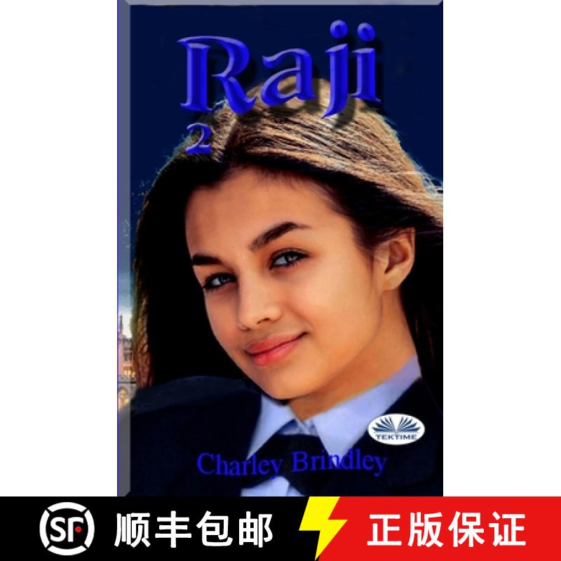 【3-4周达】Raji, Book Two: The Academy [9788835414414]