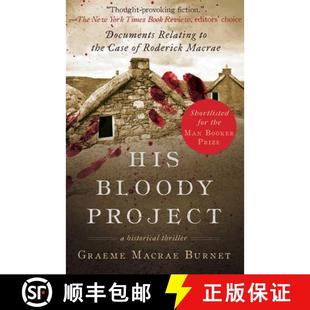 Project 9781628728309 Case His Bloody Relating Documents MacRae 预订 Roderick the