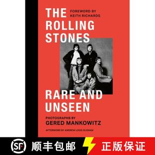 Unseen Afterword Foreword Rolling Rare 9781802797336 Loog ... The Stones and Richards Keith Andrew 4周达
