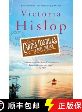 预订 Cartes Postales from Greece: The runaway Sunday Times bestseller [9781472223210]
