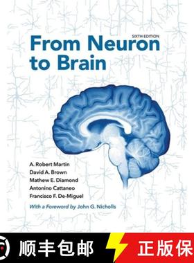 【3-4周达】From Neuron to Brain [9781605354392]