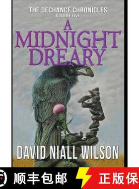 【3-4周达】A Midnight Dreary [9781949914399]