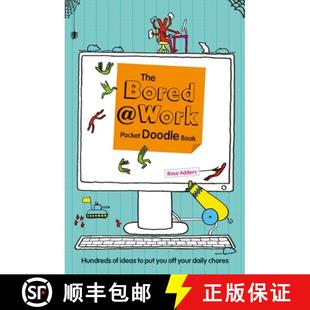 you ideas Hundreds off chores your daily 9781853759338 Pocket 4周达 put Bored Doodle Book Work