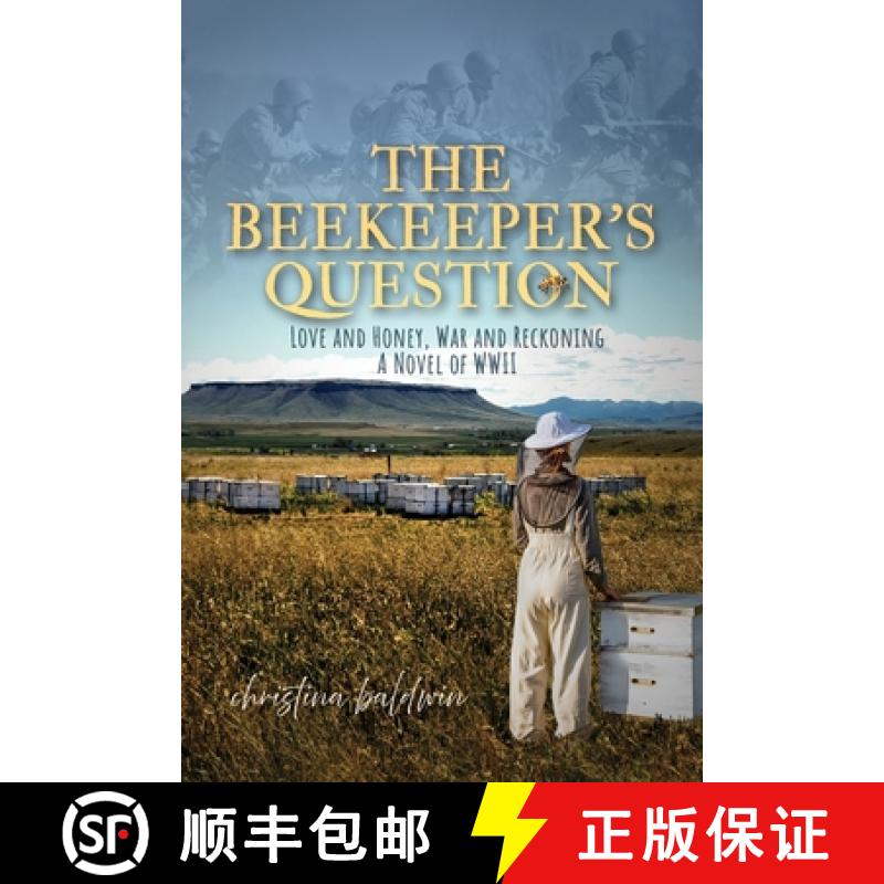 【2-3周达】The Beekeeper's Question [9798991671804]