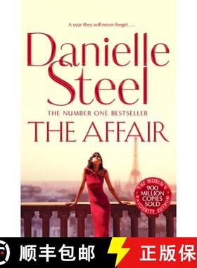 【3-4周达】Affair: A compulsive story of love, scandal and family from the billion-copy bestseller [9781529021486]
