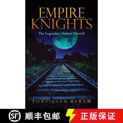 【3-4周达】Empire Knights: The Legendary Aubrey Durrell [9798893562637]