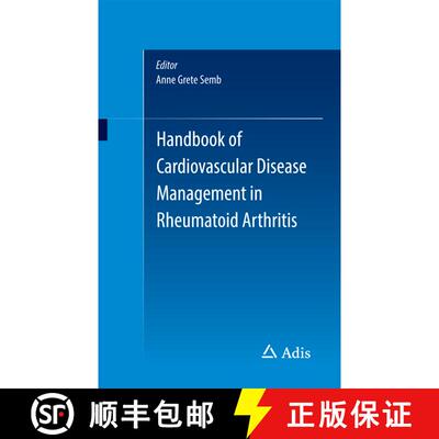 【3-4周达】Handbook of Cardiovascular Disease Management in Rheumatoid Arthritis (1st ed. 2017) (1st ... [9783319267807]