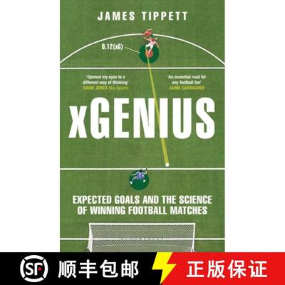 【3-4周达】xGenius : Expected Goals and the Science of Winning Football Matches [9781399411554]