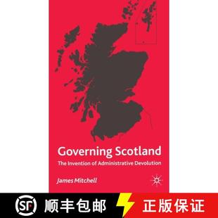 Invention 9781349410125 4周达 Devolution Administrative The Scotland Governing