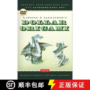 Origami into Convert Your 9780804842747 Art ... LaFosse Alexander Dollar Cash Ordinary Extraordinary 4周达
