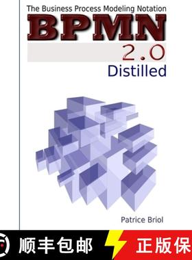 【3-4周达】BPMN 2.0 Distilled [9781446104064]
